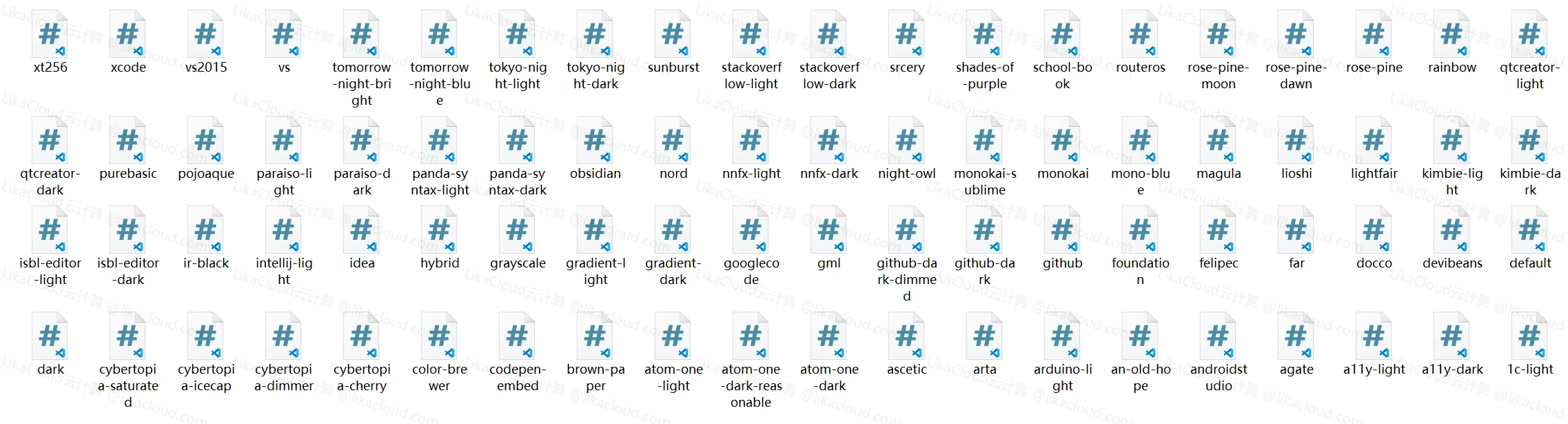 WordPress原生pre代码高亮插件Pure Highlightjs重大更新：升级至Highlight.js v11.11.1版本 - LikaCloud云计算