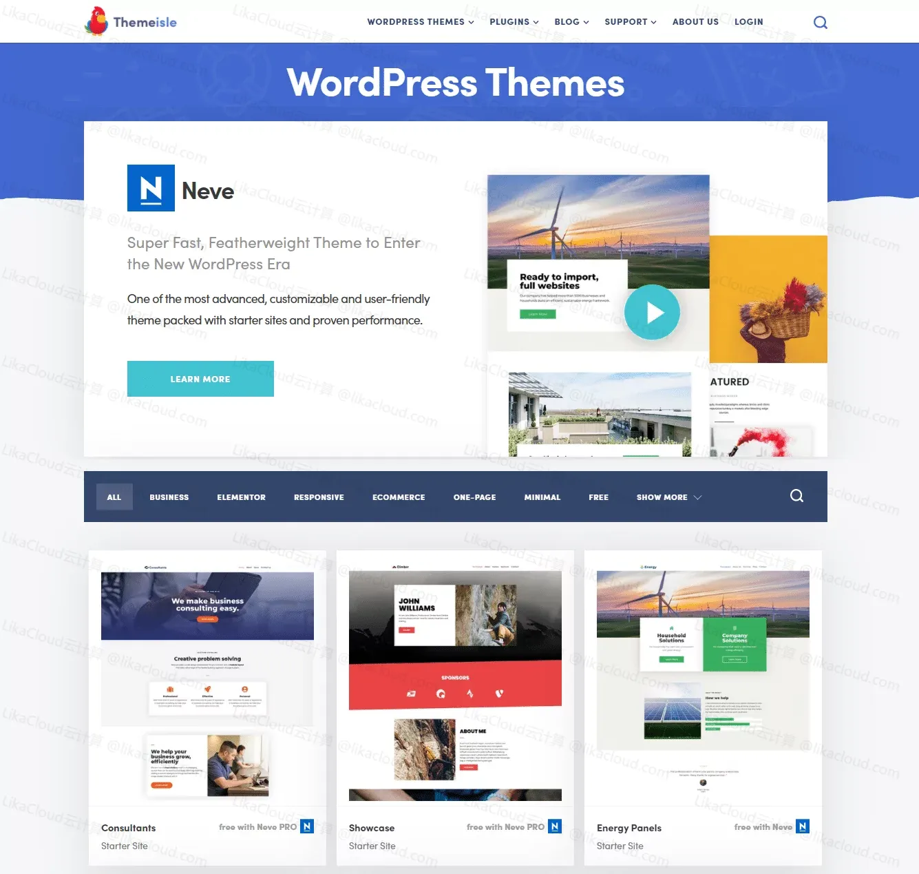 如何选择 WordPress 主题：您需要考虑的一切 - LikaCloud云计算