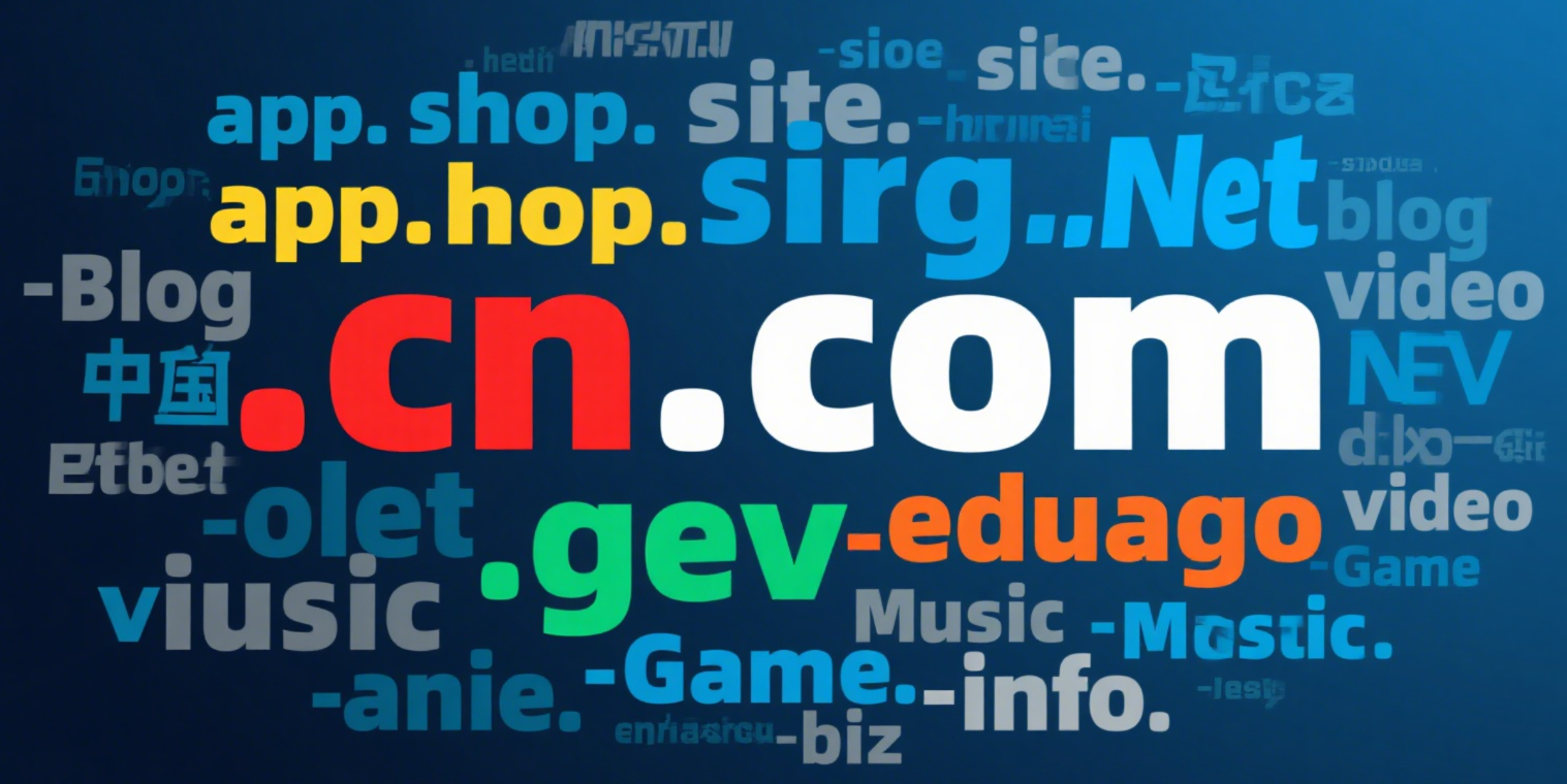 域名、DNS、SSL：揭秘网站运行的三大基石