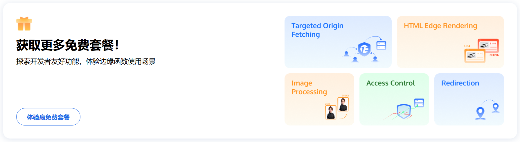 Tencent Cloud EdgeOne Redemption Code Getting Guide: Free CDN Acceleration Package Application Process Details - LikaCloud
