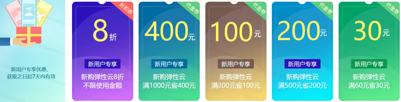 COM域名续费太贵？西部数码推出COM域名5折仅39元转入、0元注册COM/CN域名等活动，还有2660元+上云礼包领取 - LikaCloud云计算