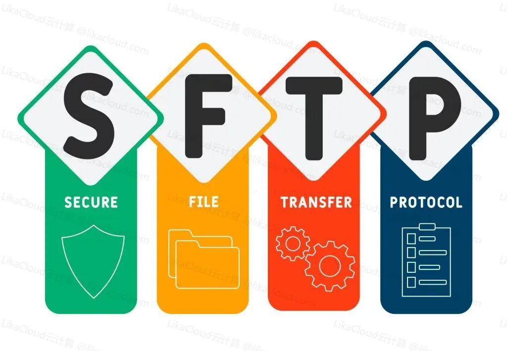 什么是 FTP？简化跨网络文件传输 - LikaCloud云计算
