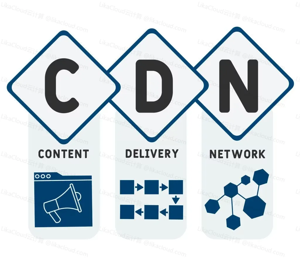 什么是 CDN？解锁分布式内容的强大能力 - LikaCloud云计算