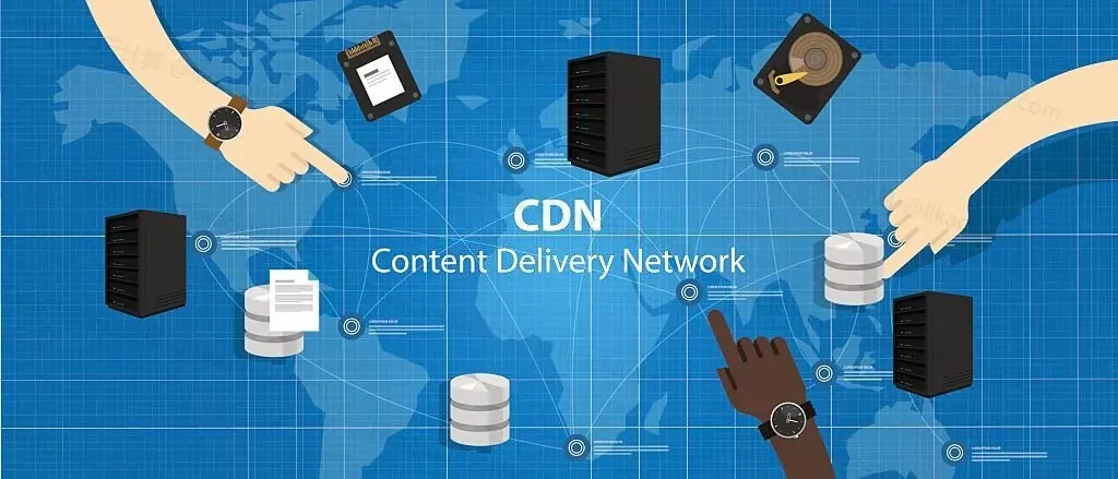 什么是 CDN？解锁分布式内容的强大能力 - LikaCloud云计算