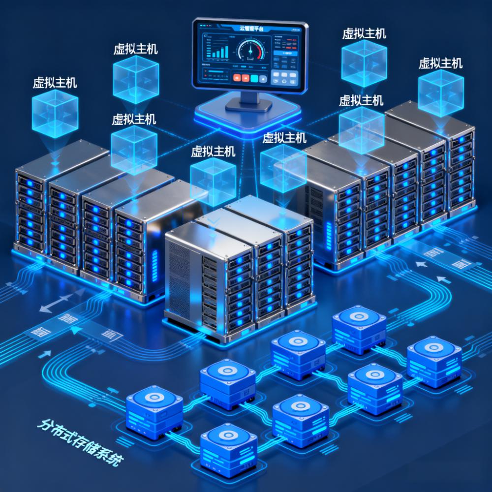 Srovnání cloudových serverů a VPS: podrobný návod, který porozumí i začátečník – LikaCloud