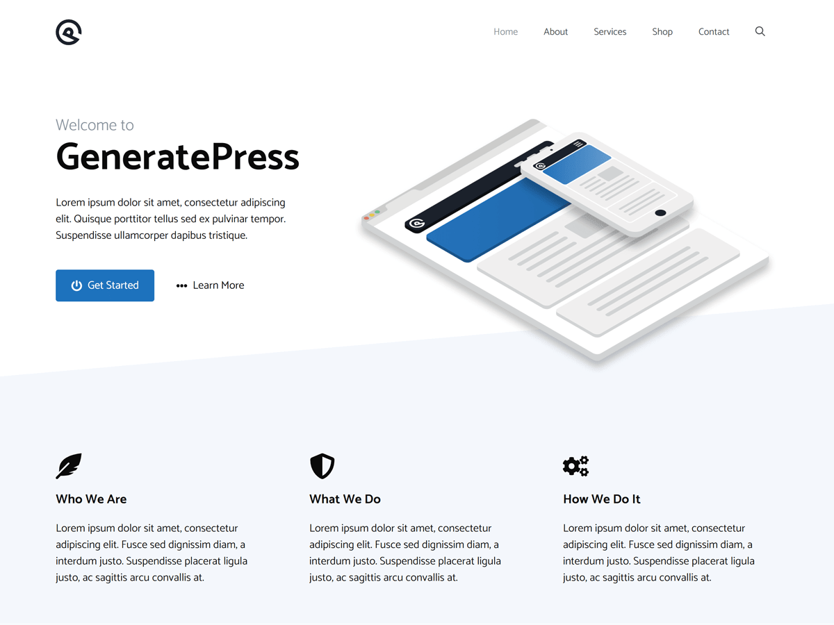 Thèmes WordPress recommandés pour les débutants (Astra, GeneratePress, Twenty Twenty-Three, etc.) - LikaCloud