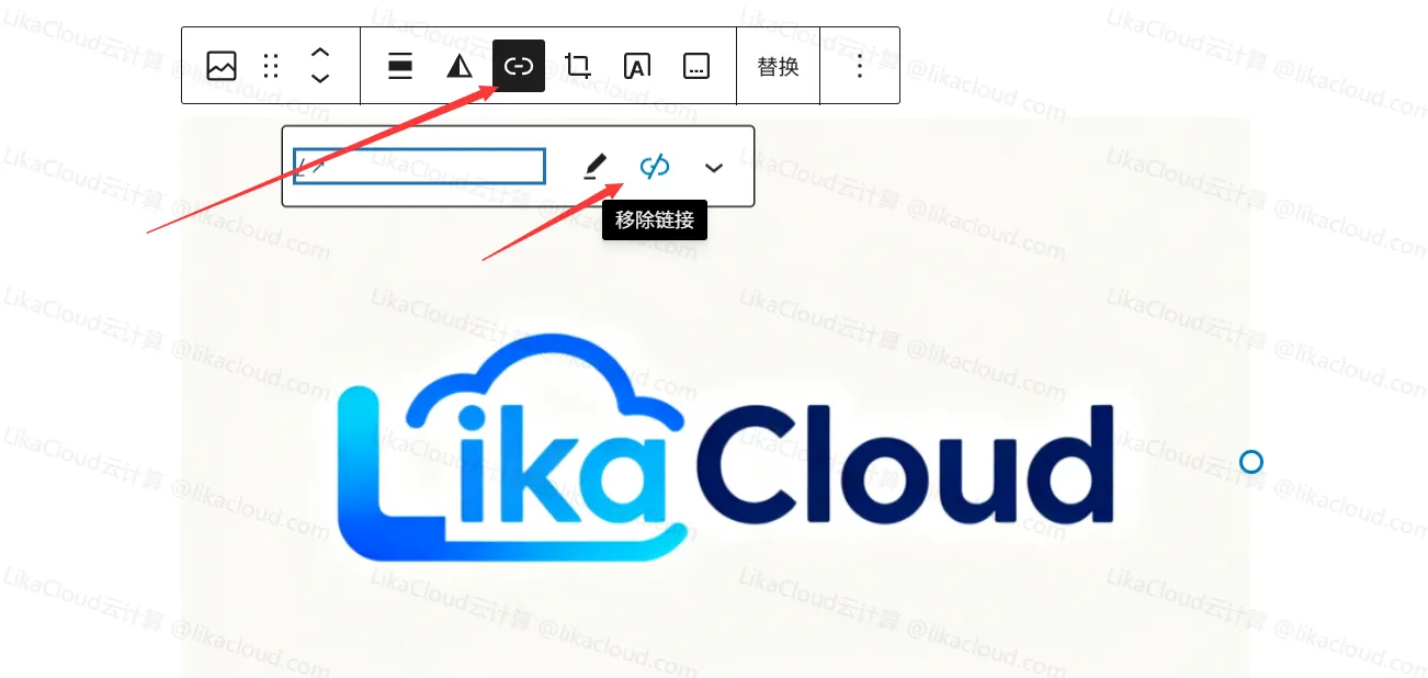 WordPres古腾堡编辑器插入文字、图片、视频与链接的方法 - LikaCloud云计算