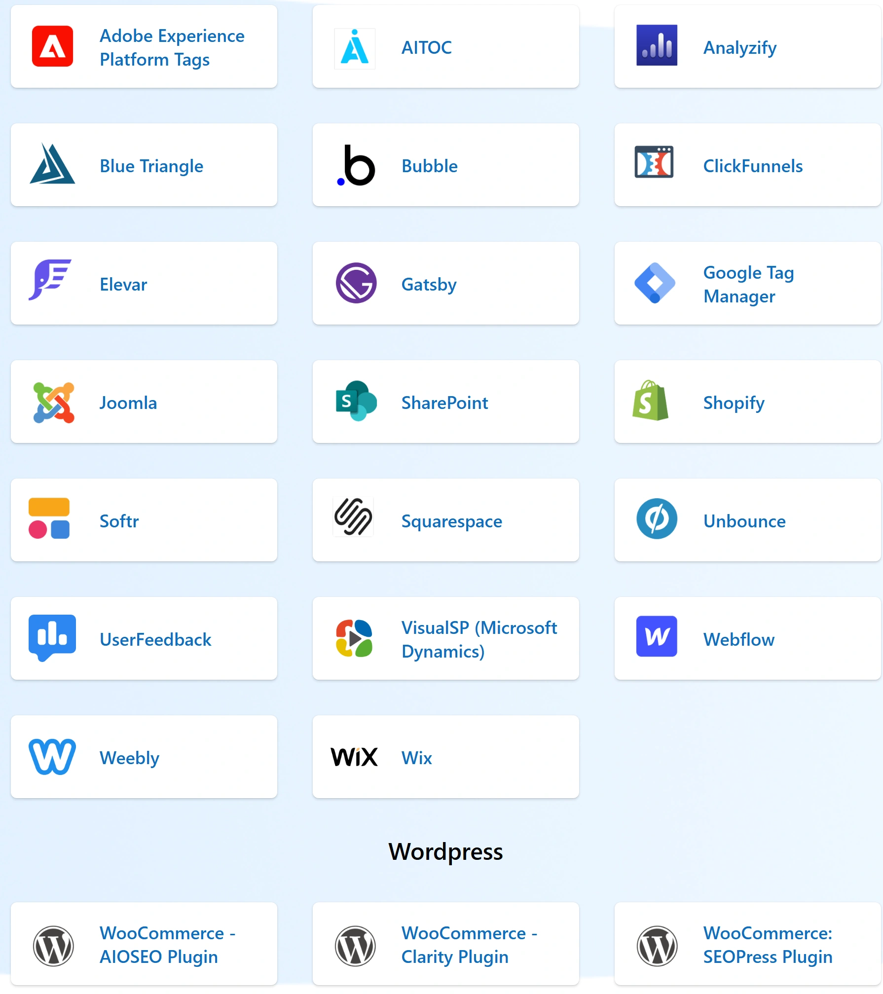 告别数据黑洞！微软 Clarity 网站统计分析工具：免费、强大的用户行为分析神器，让你真正看懂用户 - LikaCloud云计算