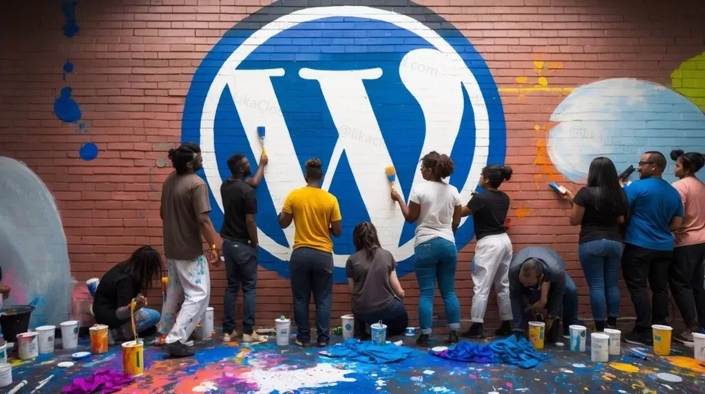 WordPress 统计数据：2025 年每位网站站长必须了解的数据 - LikaCloud云计算