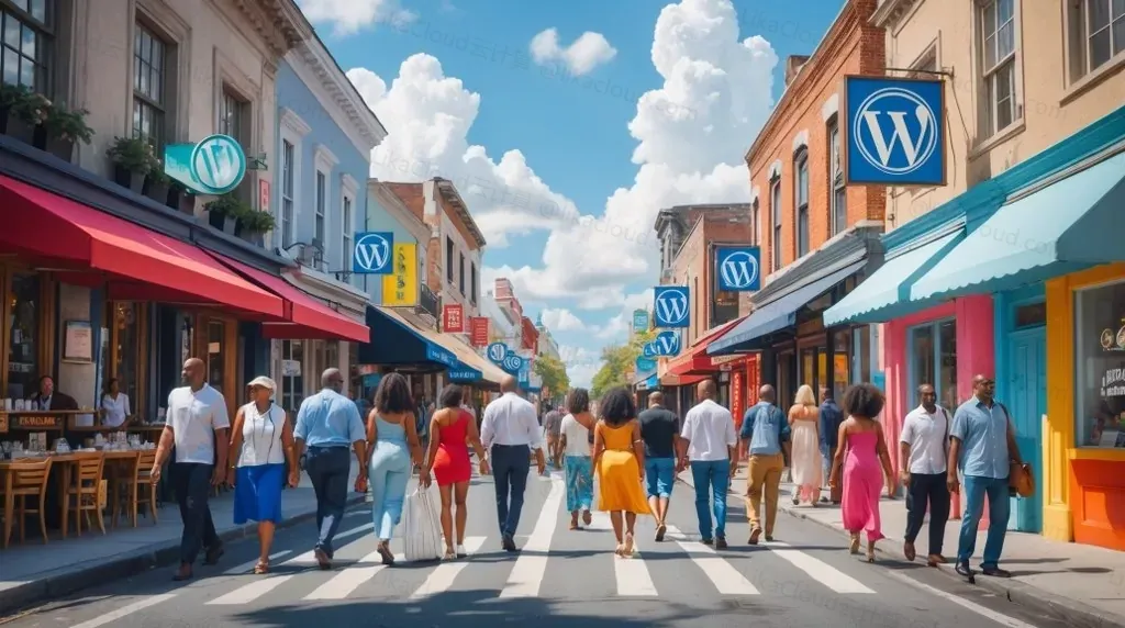 WordPress 统计数据：2025 年每位网站站长必须了解的数据 - LikaCloud云计算