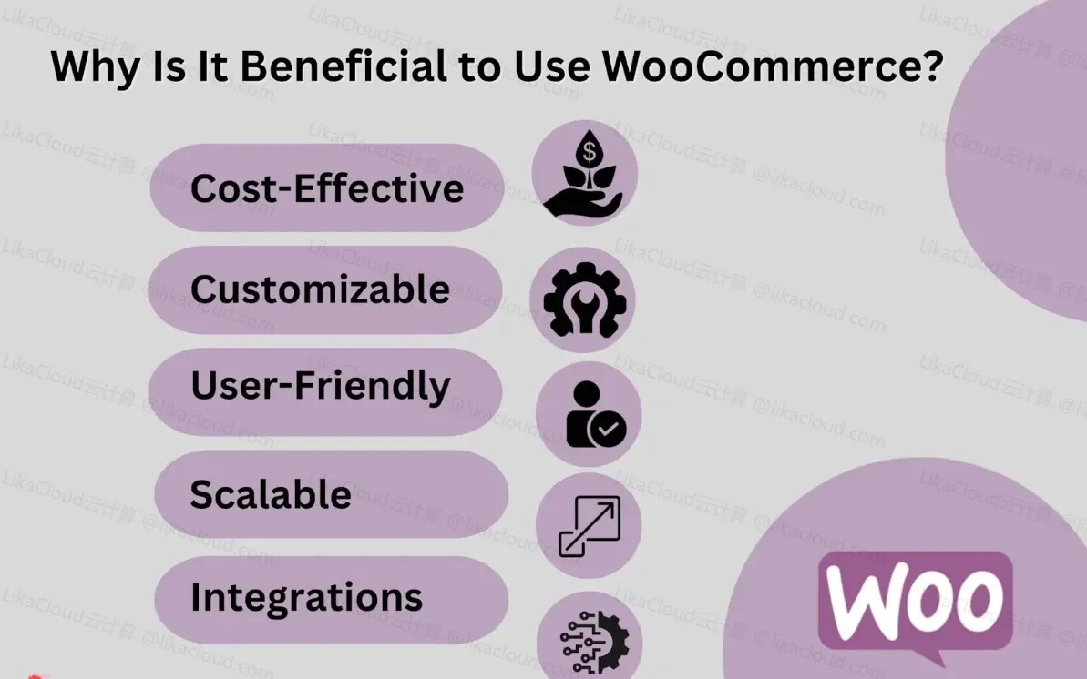 WooCommerce 是什么，它能如何帮你开网店？ - LikaCloud云计算