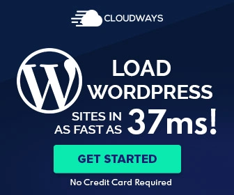 신용 카드 필요 없음, Cloudways 37ms 익스트림 워드프레스 배포